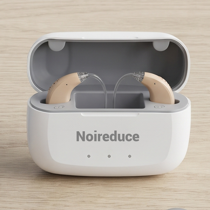 Noireduce Hearing Aids – Essential Series Personal Sound Amplifier for Adults