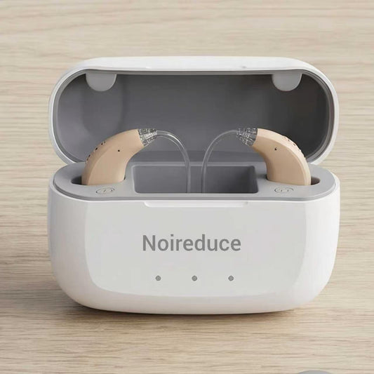 Noireduce Hearing Aids – Essential Series Personal Sound Amplifier for Adults